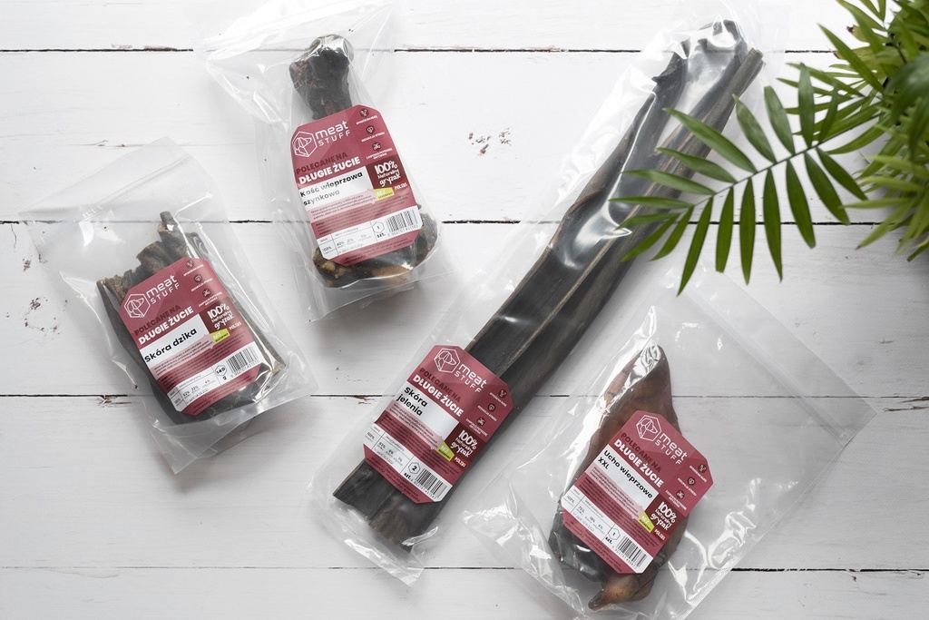 Najlepsze gryzaki dla psów z silną potrzebą żucia