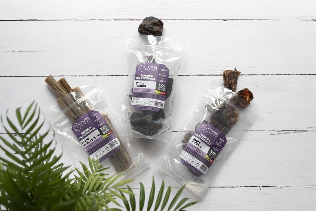 Najlepsze gryzaki prozdrowotne dla psa